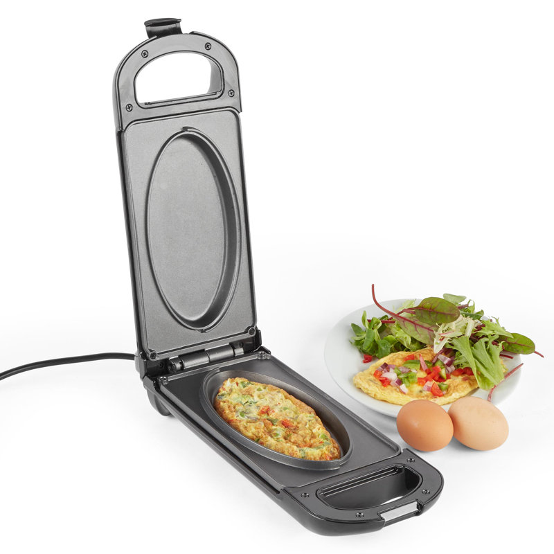 VonShef Omelette Maker with Lid & Reviews Wayfair.co.uk